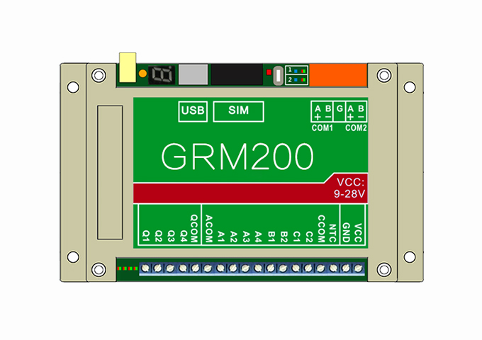 GPRS无线DTU-GRM200